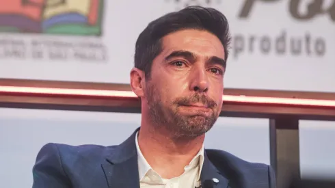 Abel assumiu ato que resultou em expulsão em confronto decisivo contra o Flamengo