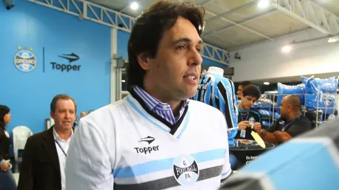 Danrlei não criticou o ex-Grêmio - FOTO: LUCAS UEBEL/GREMIO FBPA.