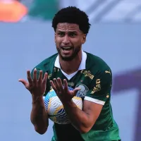 PC de Oliveira aprova decisão da arbitragem sobre lance com Murilo, do Palmeiras: \'Ele não assume risco\'