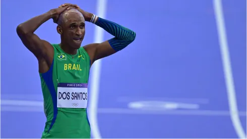 Foto: Alisson Dos Santos recebe críticas de rival francês - Reprodução/ IMAGO / Xinhua