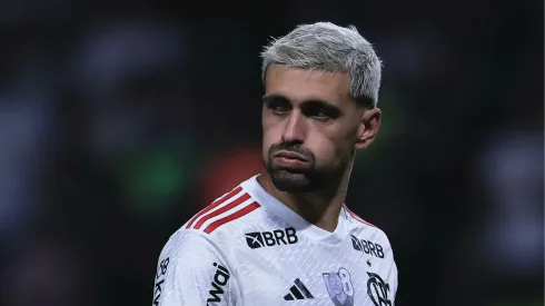 Flamengo nas tres competições terá maratona de jogos pesada. Foto: Ettore Chiereguini/AGIF