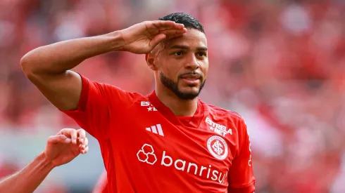 Wanderson deve seguir no Internacional