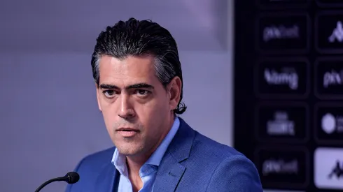 Paulo Bracks garante Santos na Série A