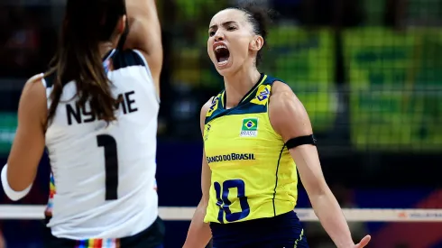 Gabi estará nos Jogos Olímpicos de Paris (Photo by Buda Mendes/Getty Images)