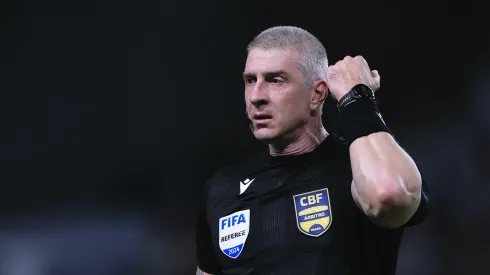 Palmeiras vai à CBF reclamar de Daronco