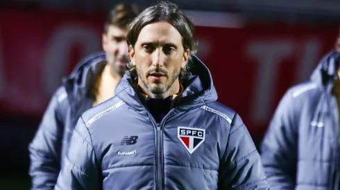 Zubeldía falou de James Rodríguez no São Paulo