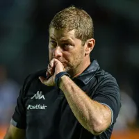 Rafael Paiva aprovou e Vasco busca a saída de Rossi e Serginho de forma imediata