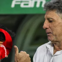 Renato Gaúcho corta Matías Arezo do Grêmio e motivo foi revelado por setorista