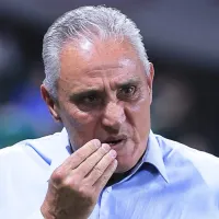 Zinho fica irritado após Copa do Brasil e reprova Tite no Flamengo: \'Não estão enxergando isso?\'