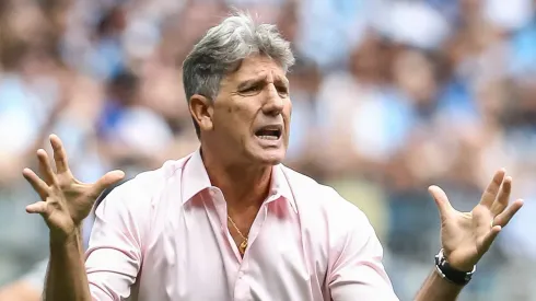 Grêmio de Renato Portaluppi não conseguiu classificar.