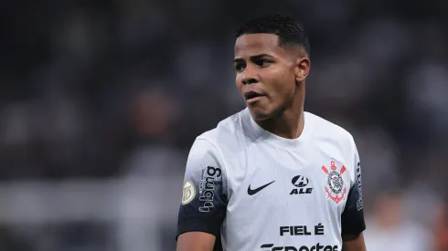 Wesley pode deixar o Corinthians e pintar na Juventus