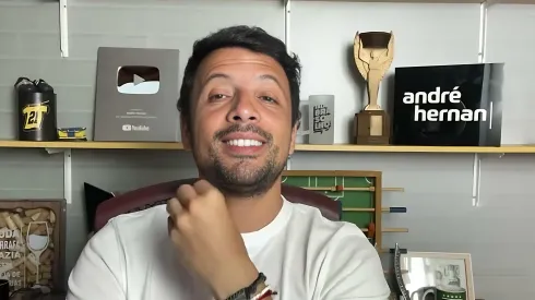 Corinthians teve atualizações feitas por André Hernan - Foto: Reprodução/YouTube.