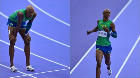 Fotos: Alison dos Santos conquista mais uma medalha de bronze para o Brasil -