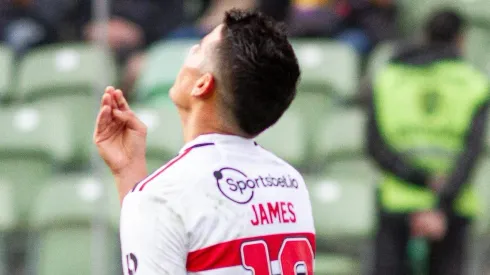 Foto: Fernando Moreno/AGIF