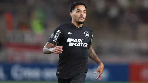 Gregore em ação pelo Botafogo