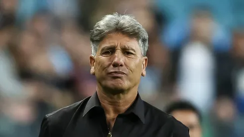 Renato já está há dois anos no Imortal. Foto: Pedro H. Tesch/AGIF