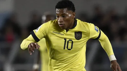 Flamengo avança para Gonzalo Plata