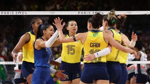 Seleção Brasileira de vôlei feminino irá disputar o bronze nas Olimpíadas 2024