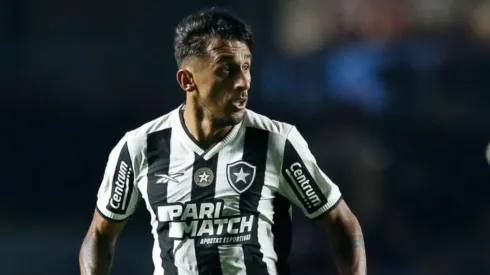 O jogador estaria forçando a sua saída. Miguel Schincariol/Getty Images.