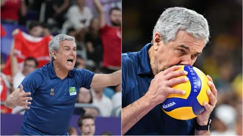 Fotos: Zé Roberto se emociona e deixa futuro em aberto na seleção - Reprodução/ IMAGO/ Xinhua