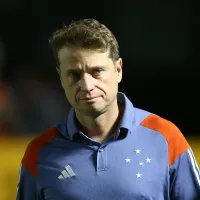 Cruzeiro empata com Atlético-MG e Fernando Seabra é alvo de críticas: \'Medroso\'