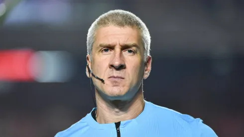 Daronco é criticado pela torcida do Fluminense. Foto: Roberto Casimiro/Imago Images