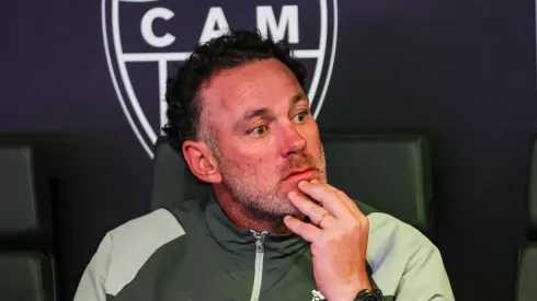 Gabriel Milito preza foco na Libertadores. Foto: Gilson Lobo/AGIF