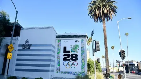 Los Angeles será a próxima sede dos Jogos Olímpicos