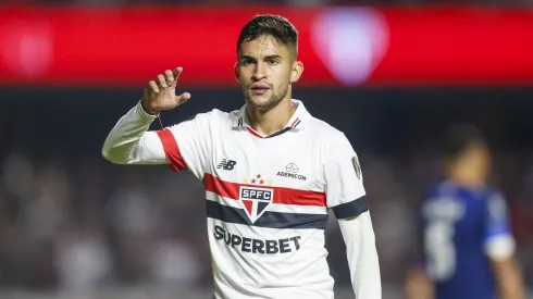 Rodrigo Nestor analisa vitória do São Paulo. Foto: Divulgação/Twitter do São Paulo FC