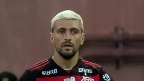 Arrascaeta abre o jogo em entrevista ao fim do jogo. Foto: IMAGO / TheNews2