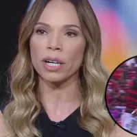 Renata Ruel dá razão ao Palmeiras e vê ajuda ao Flamengo por agressão de Pulgar: \'VAR deixou passar\'