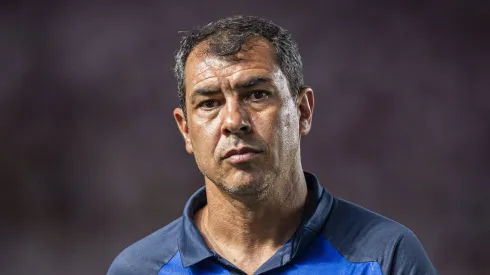 Carille conta com 4 retornos ao Santos. Foto: Anderson Lira/Imago Images