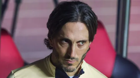 André Silva sai em defesa de Zubeldía após novo cartão amarelo e ausência em clássico