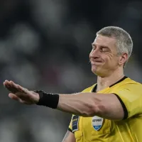 Mário Bittencourt se exalta e dispara contra Anderson Daronco: \'Até para ir ao VAR é lento\'