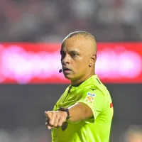 CBF divulga áudios do VAR sobre lances polêmicos de Flamengo x Palmeiras: “Decisão factual”