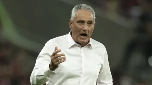 Nação está desaprovando trabalho de Tite no Flamengo