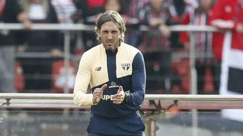 Zubeldia destacou que não priorizará competição na temporada