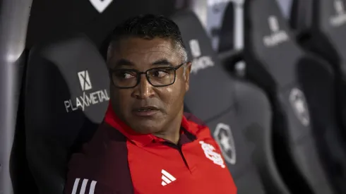 Roger Machado pede contratação. Foto: Jorge Rodrigues/AGIF