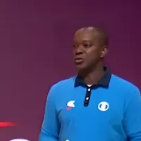 PC Oliveira analisa lances polêmicos em Juventude x Botafogo: \'Não foi falta\'