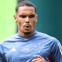 Neris, do Vitória, faz análise do Cruzeiro antes de jogo pelo Brasileirão: \'A gente sabe\'