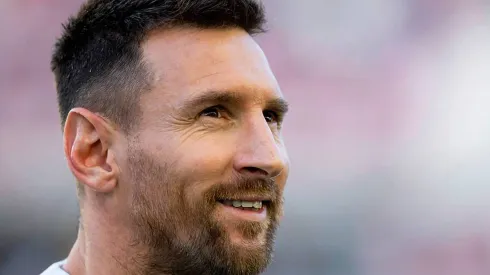 Messi em comemoração do Inter Miami
Foto Imago: xMatiasxJ.xOcnerx