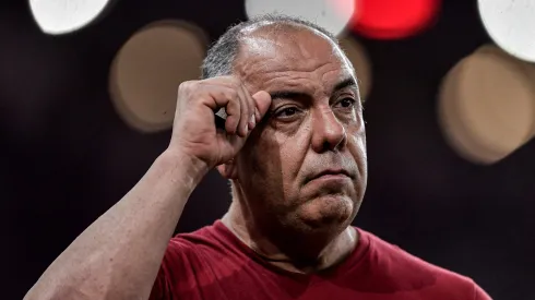 Marcos Braz deixou passar negociação