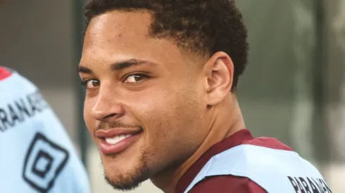 Corinthians teve Vitor Roque especulado.