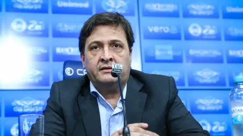 Alberto Guerra foi avisado por Conselheiro sobre problema