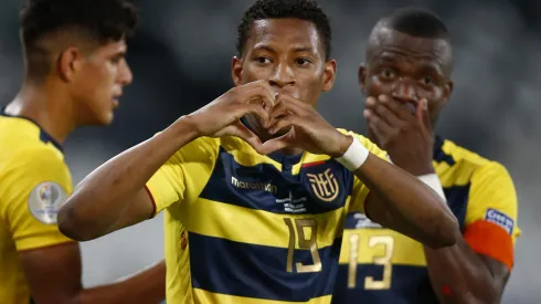 Gonzalo Plata negocia Corinthians