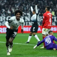 Reforço do Corinthians, Talles Magno fala sobre o próximo jogo com o RB Bragantino: \'Manter a garra\'