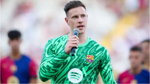 Foto: Eric Alonso/Getty Images - Ter Stegen.