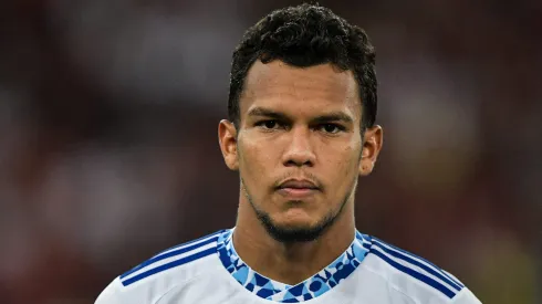 Gabriel Verón pode voltar em breve no Cruzeiro.