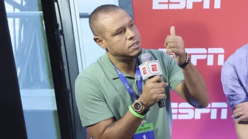 Flamengo foi analisado por Luís Fabiano - Foto: IMAGO/TheNews2.