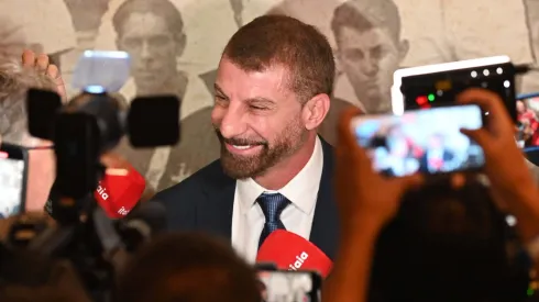 Pedrinho vai em busca da qualificação do elenco do Vasco